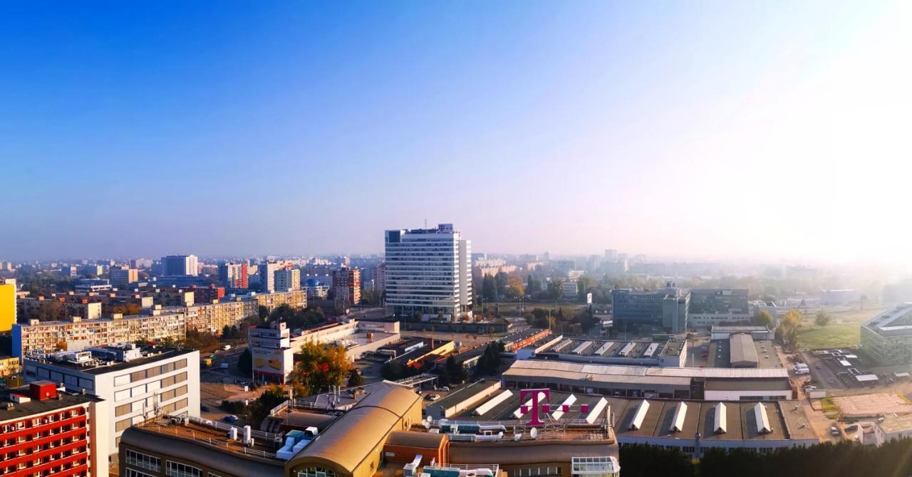 Citypark Ruzinov, Jarabinkova, 2 Bratislava Exteriér fotografie
