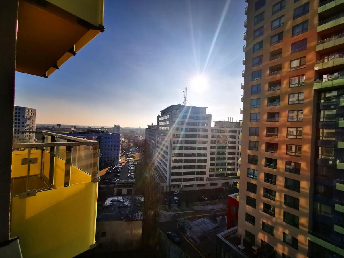 Citypark Ruzinov, Jarabinkova, 2 Bratislava Exteriér fotografie